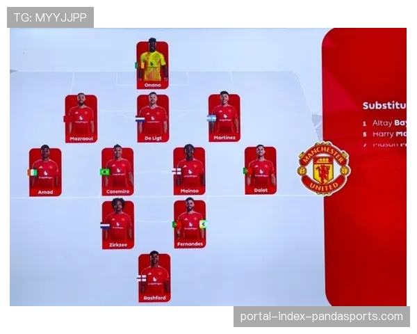 曼联阿莫林偏好4-4-2阵型 防守根基仍为三中卫